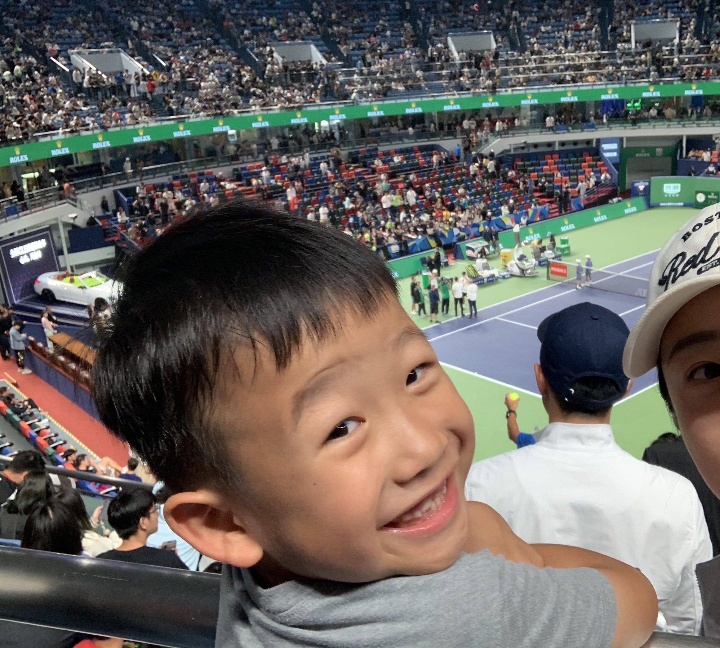 Shanghai Rolex Masters tennis