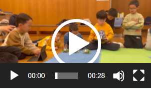 Fun with robots!