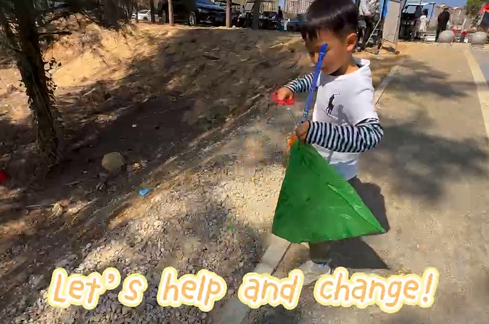 Happy New Year! (But let’s also clean the trash afterwards!)