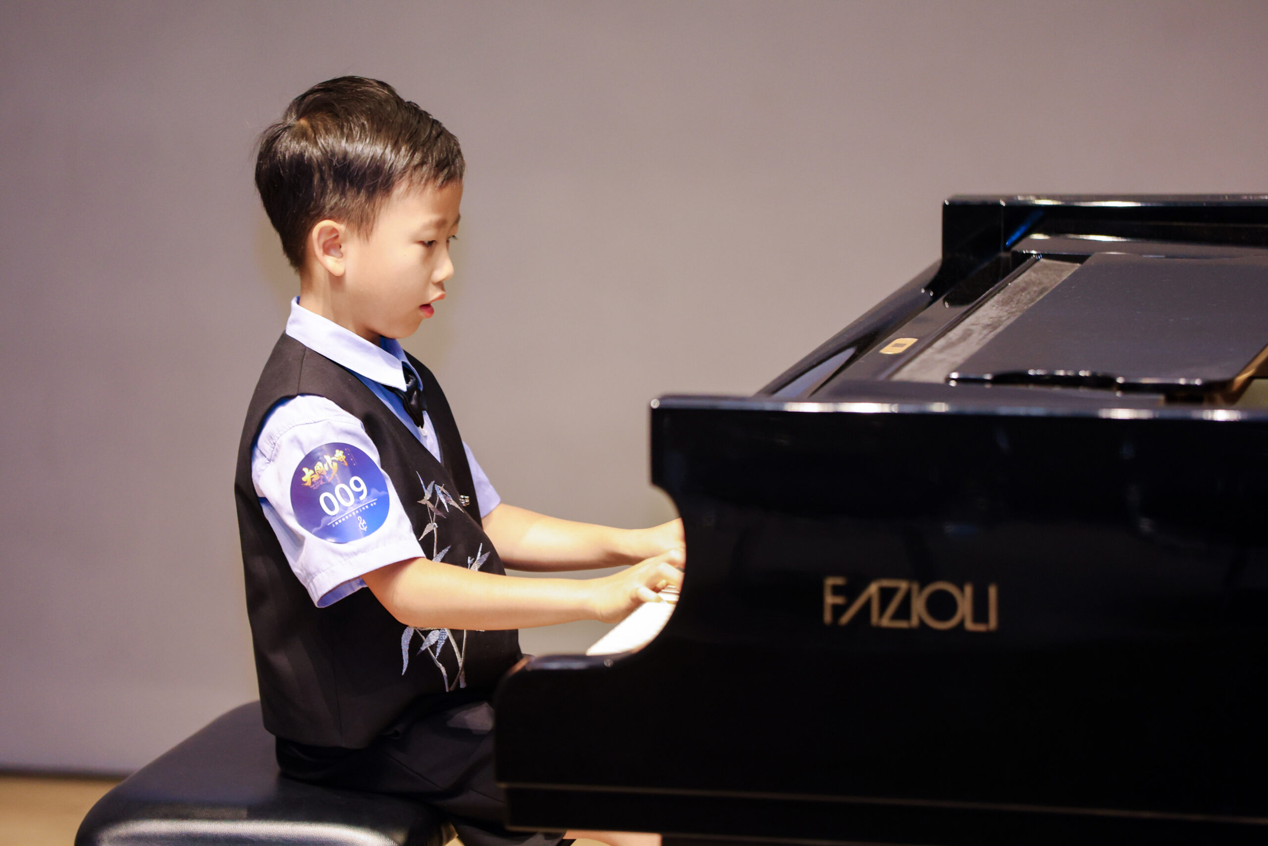 Piano competition June 2025