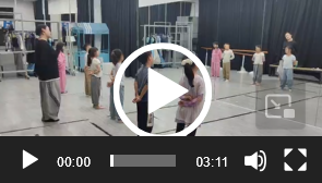 School Music and Dance Event Rehersal