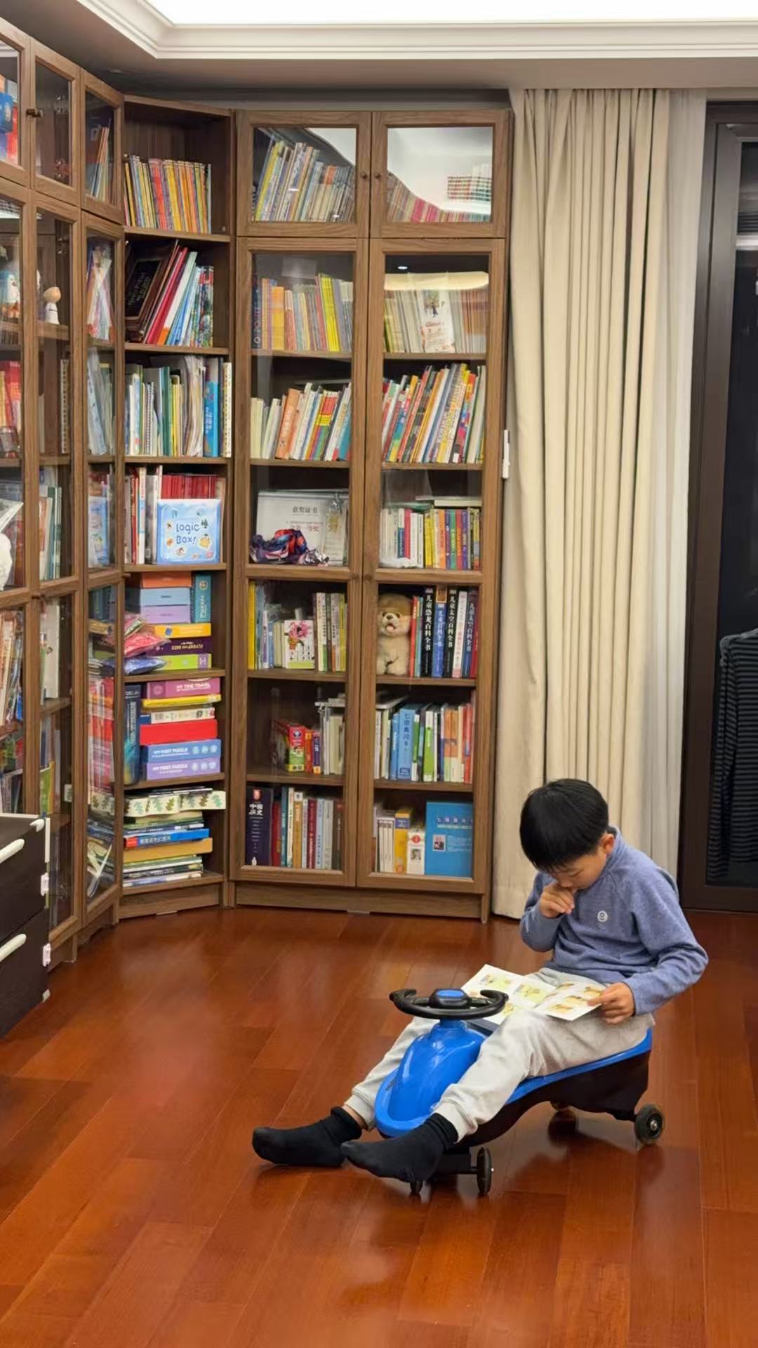 My personal library :)