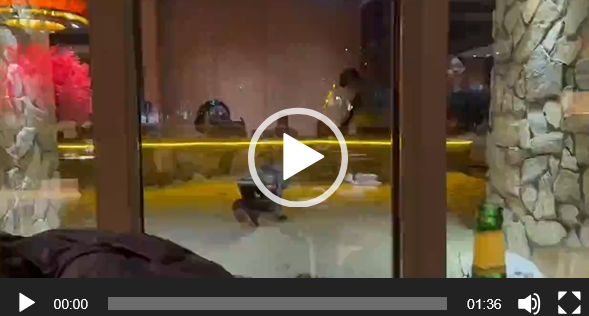 Wanda Changbaishan International Ski Resort