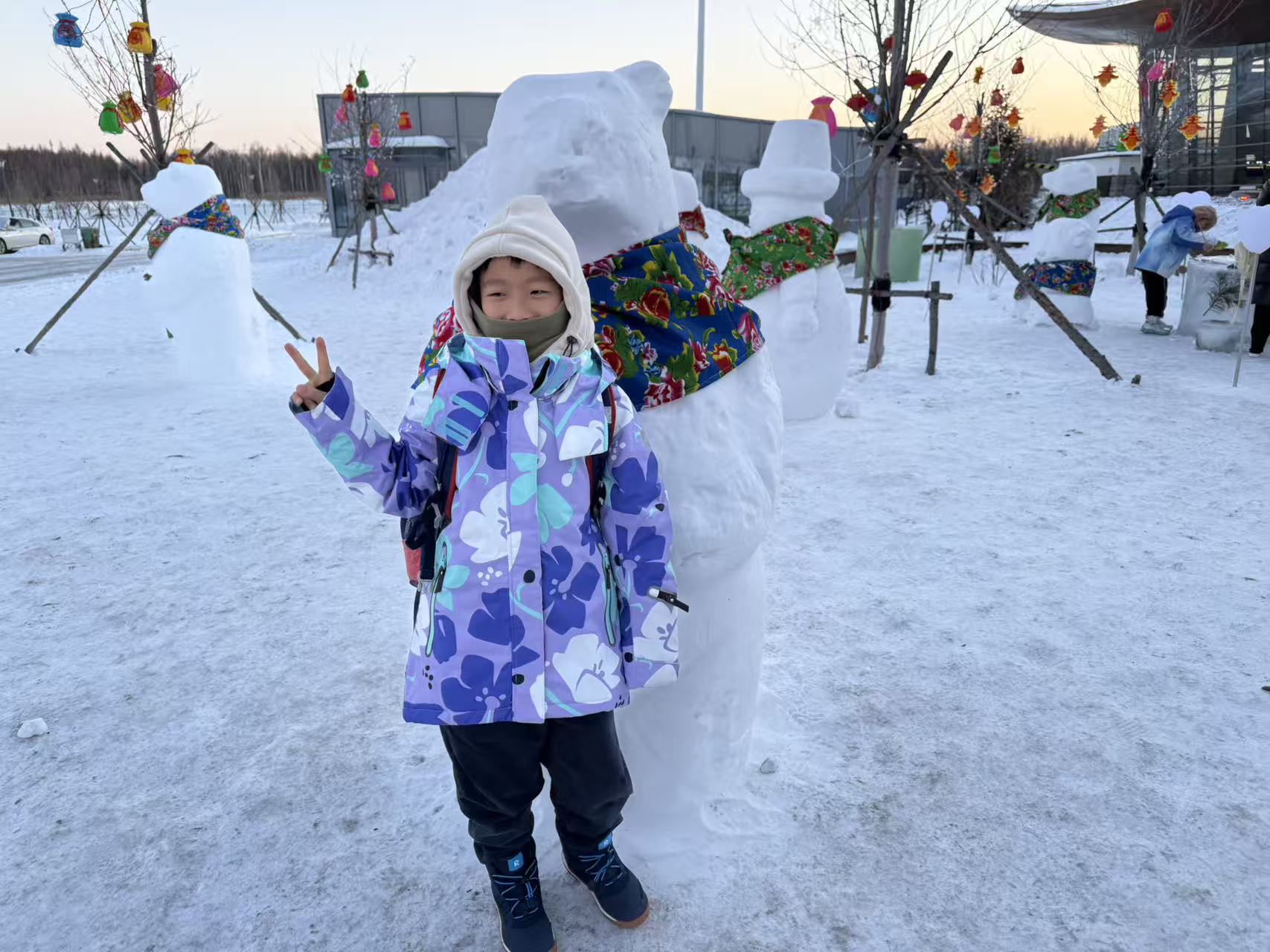 Wanda Changbaishan International Ski Resort